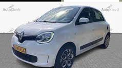 Wit Gebruikt 2021 Renault Twingo Collection Hatchback | € 11.450 (Eerlijke prijs)