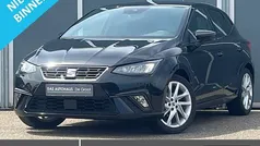 Zwart Gebruikt 2022 Seat Ibiza FR Hatchback | € 16.745 (Eerlijke prijs)