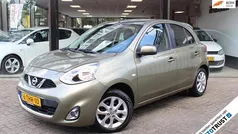 Gebruikt 2014 Nissan Micra S Hatchback | € 6.740 (Eerlijke prijs)