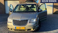 Goud Gebruikt 2008 Chrysler Grand Voyager Limited MPV | € 14.950 (Super prijs)