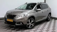 Grijs (metallic) Gebruikt 2013 Peugeot 2008 Allure SUV | € 6.375 (Eerlijke prijs)