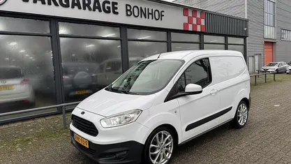 Occasion 2020 Ford Transit Trend Van | € 8.950 (Eerlijke prijs)