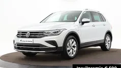 Gebruikt 2021 VW Tiguan Elegance SUV | € 27.880 (Super prijs)