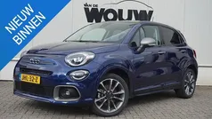 Blauw Gebruikt 2024 Fiat 500X Sport SUV | € 26.990 (Eerlijke prijs)