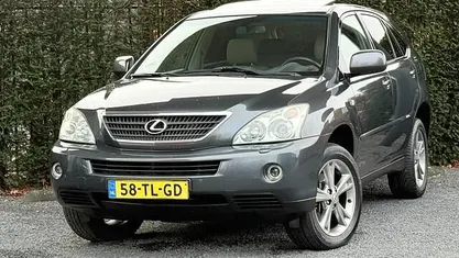 Grijs Occasion 2006 Lexus RX400h Executive Line SUV | € 8.950 (Eerlijke prijs)