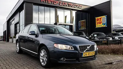 Occasion 2007 Volvo S80 Momentum Sedan | € 7.650 (Eerlijke prijs)