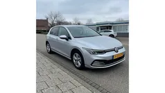 Zilver Gebruikt 2020 VW Golf VII Style Hatchback | € 22.999 (Eerlijke prijs)