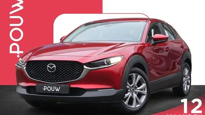Occasion 2020 Mazda CX-30 Comfort SUV | € 20.950 (Goede deal)
