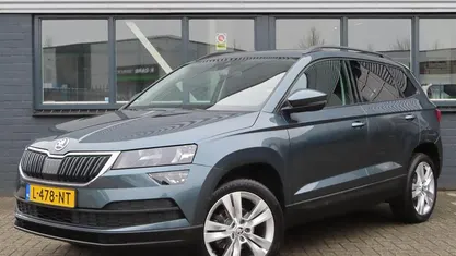 Occasion 2021 Skoda Karoq Style SUV | € 18.950 (Super prijs)