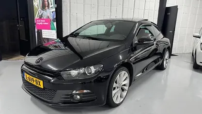 Occasion VW Scirocco Highline 161 PK (118 kW) 2011 Zwart (metallic) Coupé