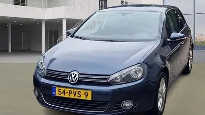 Occasion VW Golf VI Highline 105 PK (77 kW) 2011 Grijs Hatchback