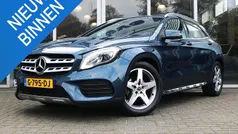 Blauw Gebruikt 2019 Mercedes GLA180 Business SUV | € 21.950 (Eerlijke prijs)