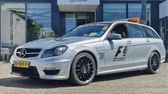 Mercedes C63 AMG