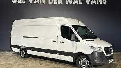 Occasion 2021 Mercedes Sprinter Van | € 20.900 (Eerlijke prijs)