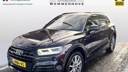 Grijs Gebruikt 2020 Audi Q5 S-Line SUV | € 34.645 (Eerlijke prijs)