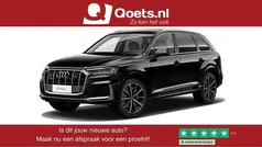 Zwart Gebruikt 2021 Audi Q7 Proline SUV | € 66.950 (Eerlijke prijs)