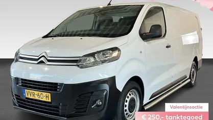 Occasion Citroën Jumpy 102 PK (75 kW) 2023 Wit MPV