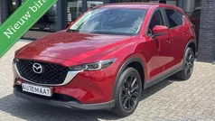 Rood Gebruikt 2022 Mazda CX-5 Luxury SUV | € 31.950 (Goede deal)