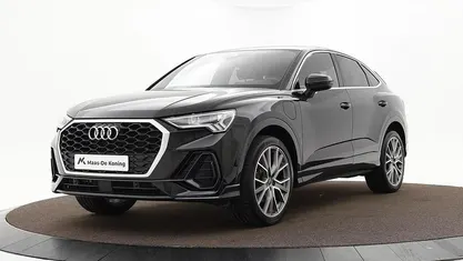 Occasion Audi Q3 50 PK (36 kW) 2026 Zwart SUV