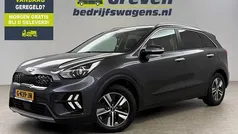 Grijs Gebruikt 2019 Kia Niro SUV | € 17.400 (Eerlijke prijs)
