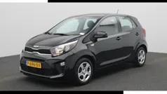 Zwart Gebruikt 2022 Kia Picanto Comfort Hatchback | € 12.940 (Eerlijke prijs)