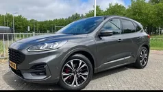 Grijs Gebruikt 2022 Ford Kuga ST-Line X SUV | € 29.995 (Eerlijke prijs)