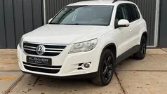 Wit Gebruikt 2008 VW Tiguan Comfortline SUV | € 5.450 (Goede deal)