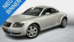 Zilver Gebruikt 2000 Audi TT Coupé | € 13.950