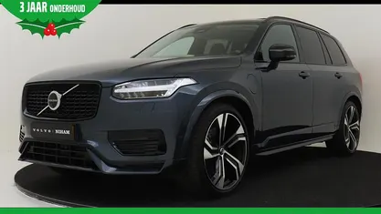 Blauw Gebruikt 2024 Volvo XC90 Ultra SUV | € 70.890 (Eerlijke prijs)