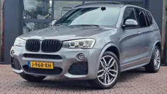 Grijs Gebruikt 2017 BMW X3 Executive SUV | € 24.950 (Eerlijke prijs)