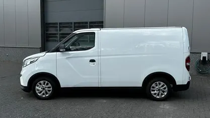 Nieuw Maxus eDeliver 3 89 kW (122 PK) 2025 Wit Van