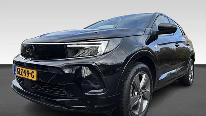 Occasion Opel Grandland X Business Elegance 228 PK (167 kW) 2023 Zwart (metallic) SUV