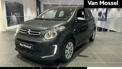 Grijs Occasion 2021 Citroën C1 Feel Hatchback | € 8.740 (Eerlijke prijs)