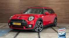 Rood Gebruikt 2020 Mini John Cooper Works Clubman Stationwagen | € 26.890 (Eerlijke prijs)