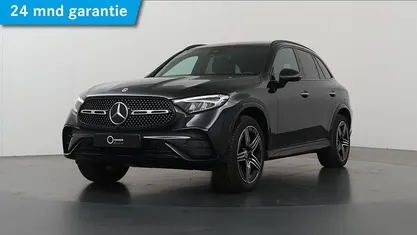 Occasion 2024 Mercedes GLC300e AMG line SUV | € 66.850 (Eerlijke prijs)