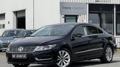 Zwart Gebruikt 2014 VW CC Sedan | € 10.500 (Goede deal)