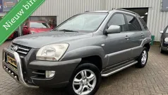Grijs, metallic lak Gebruikt 2007 Kia Sportage SUV | € 3.990 (Goede deal)