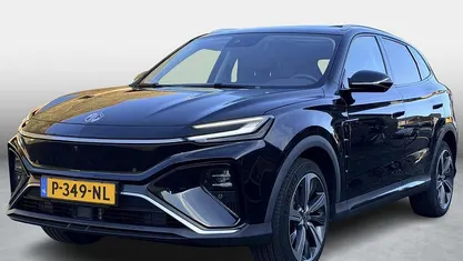 Occasion MG Marvel R Luxury 132 kW (180 PK) 2022 Zwart SUV