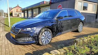 Occasion Skoda Superb 218 PK (160 kW) 2021 Stationwagen
