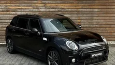 Zwart Gebruikt 2019 Mini John Cooper Works Clubman Chili Stationwagen | € 21.990 (Goede deal)