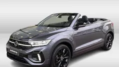 Gebruikt 2022 VW T-Roc Cabriolet R-line Cabriolet | € 35.450 (Eerlijke prijs)
