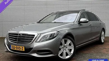 Grijs Gebruikt 2015 Mercedes S400 Sedan | € 22.950 (Eerlijke prijs)