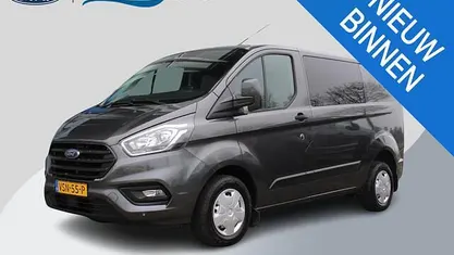 Occasion 2022 Ford Transit Custom Trend Van | € 24.950 (Eerlijke prijs)