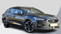 Grijs Gebruikt 2023 Cupra Leon Stationwagen | € 29.700 (Eerlijke prijs)