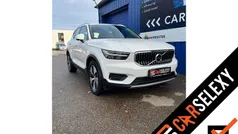 Wit Gebruikt 2022 Volvo XC40 Inscription SUV | € 30.700 (Super prijs)