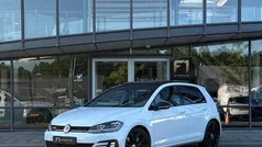 Wit, metallic lak Gebruikt 2017 VW Golf VII GTI Hatchback | € 20.890 (Goede deal)