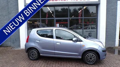 Occasion 2009 Nissan Pixo Hatchback | € 4.999 (Eerlijke prijs)