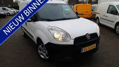 Wit Gebruikt 2015 Fiat Doblò MPV | € 3.650 (Eerlijke prijs)