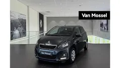 Grijs Gebruikt 2020 Peugeot 108 Active Hatchback | € 10.035 (Eerlijke prijs)