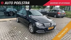 Mercedes C180